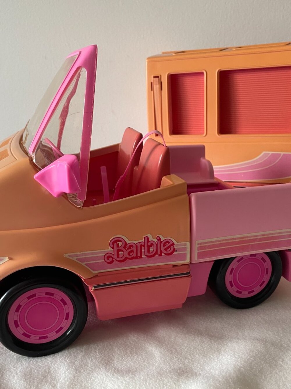 Barbie Magical Motor Home VTG from the 1990s - Picture 2 of 16